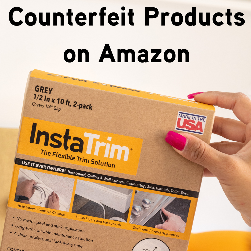 Instatrim is trying to stop counterfeit copycat products on Amazon