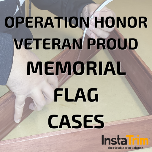 operation honor veteran proud memorial flag cases