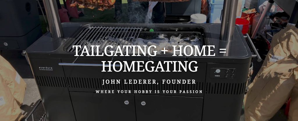 Backyard Homegating – Another New Normal