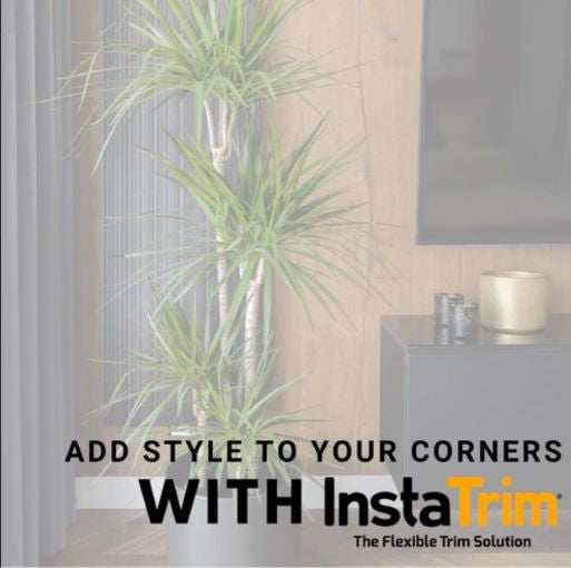 add style to your corners with instatrim