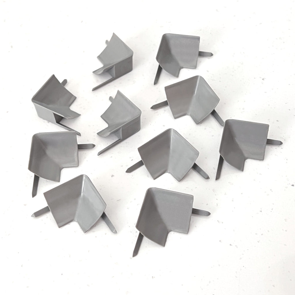 InstaTrim 10 pack of inside corners in the color black