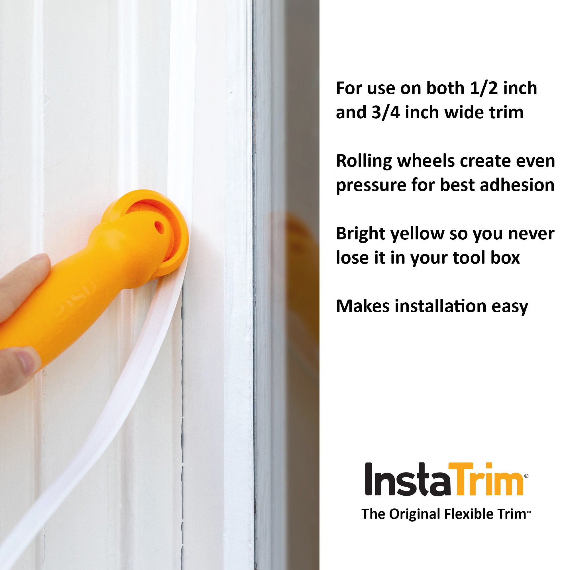 アップトリム　3本　apptrim Amazon.com: InstaTrim The Original Flexible Trim Applicator Tool