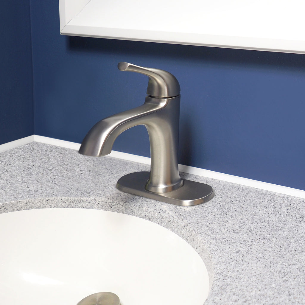 InstaTrim Mind the Gap Project Kit - White 1/2" Wide trimming wall and bathroom countertops