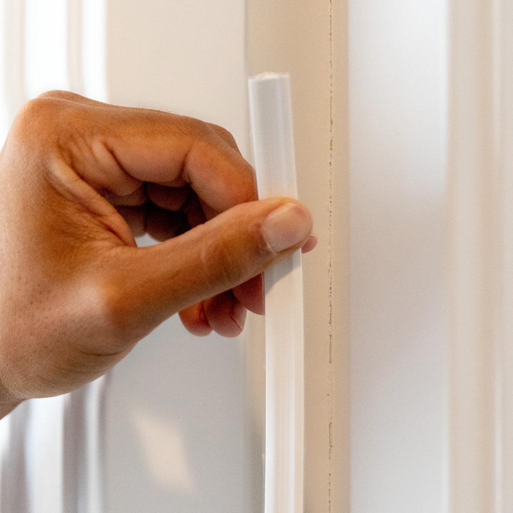 A sample kit allows you to choose the right size and color before you buy!